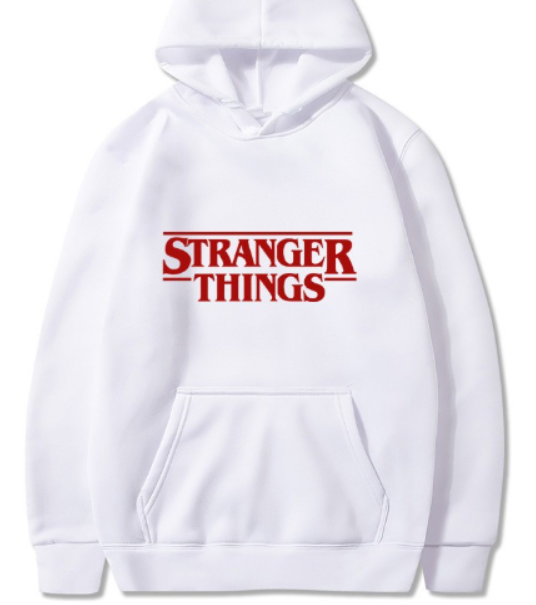 Stranger Things Hoodie - Unisex Design
