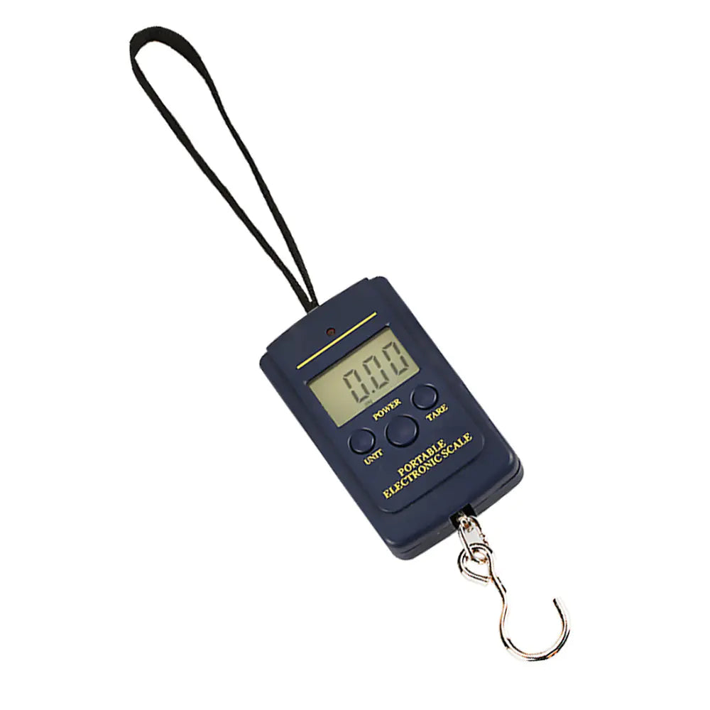 A01 Portable Digital Luggage Scale