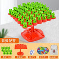 Frog Balance Tree