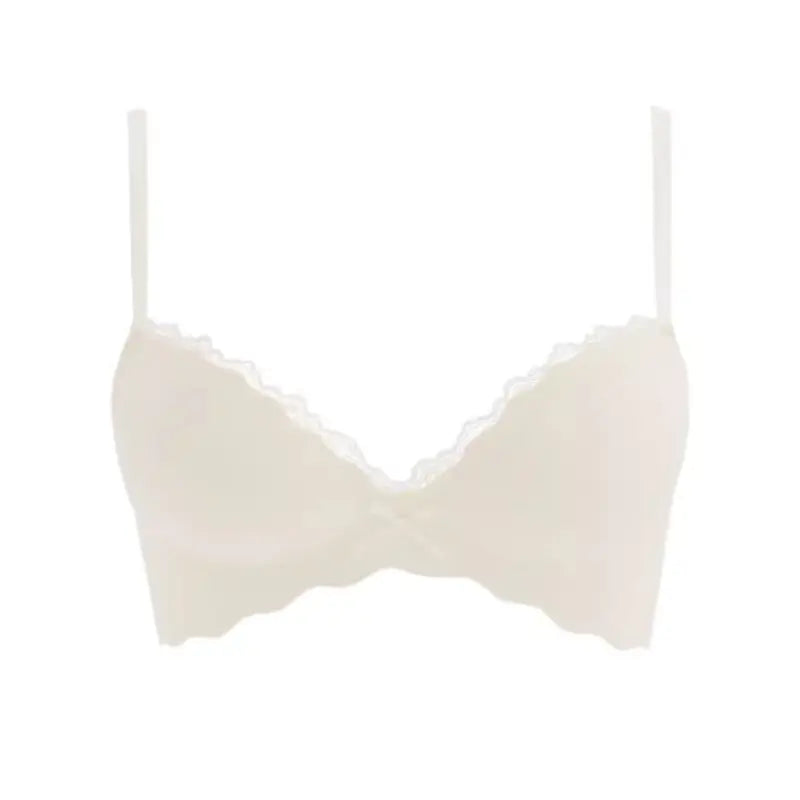 Seamless Push-Up Wireless Bra Set for Small Bust KrazySales