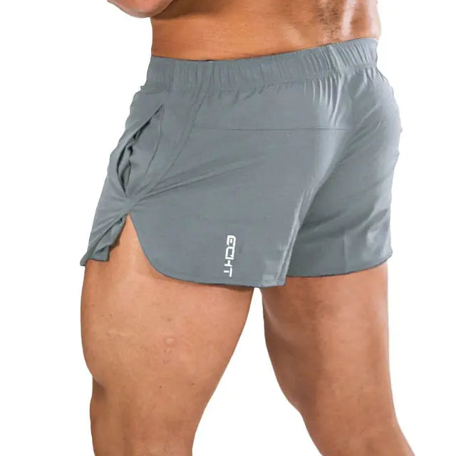 Men's Rounded Swimming Trunks KrazySales