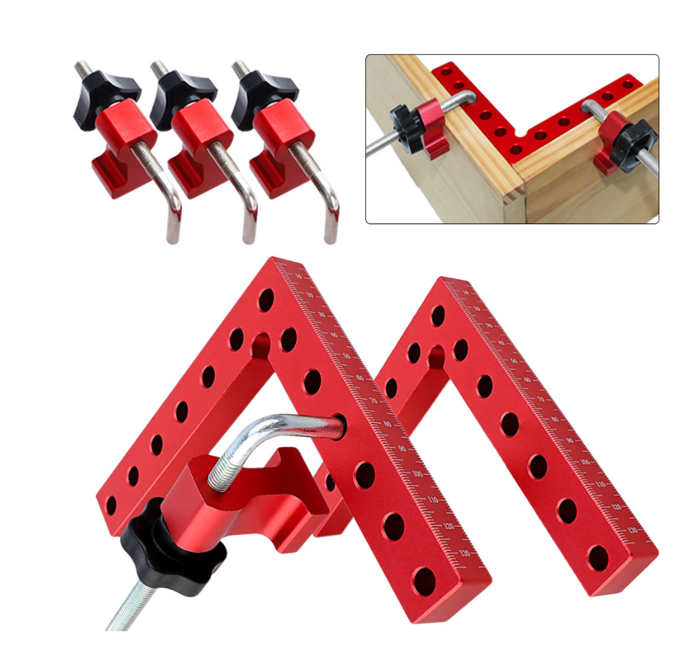 L-Shaped Positioning Panels