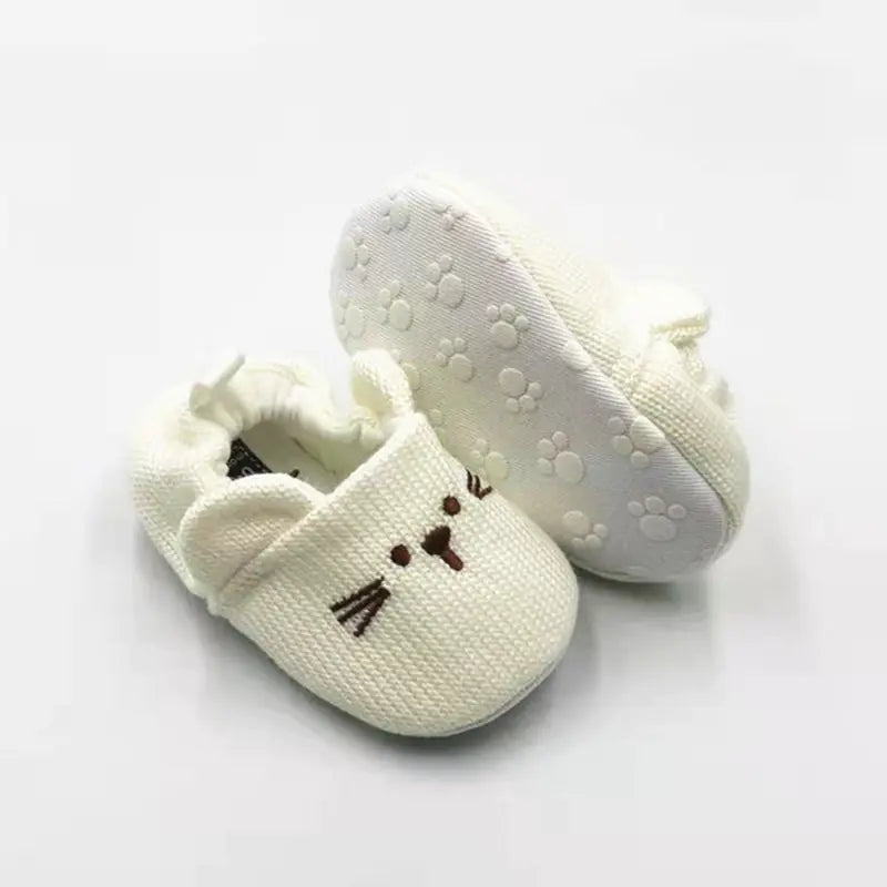 Knitted Wool Baby Shoes for Boys and Girls (Toddler) KrazySales