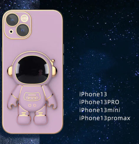 Stereo Astronaut Phone Case for Various Models KrazySales