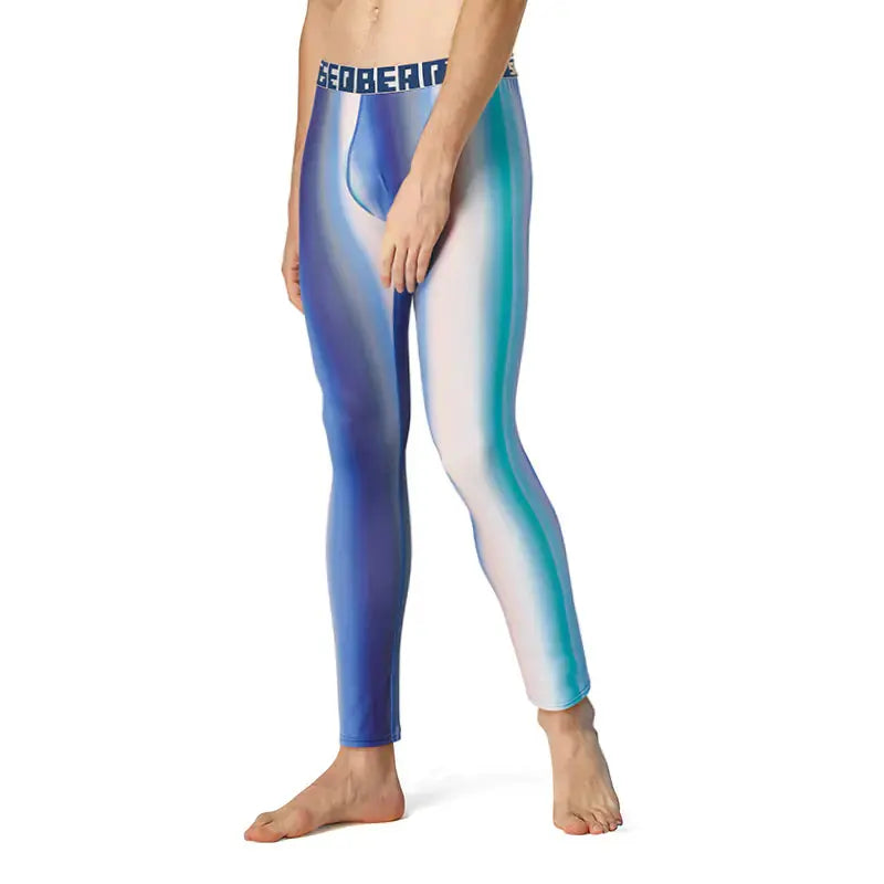 Autumn Men's Slim Fit Thermal Tights and Sleep Pants KrazySales