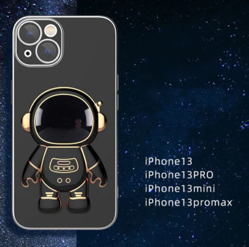 Stereo Astronaut Phone Case for Various Models KrazySales