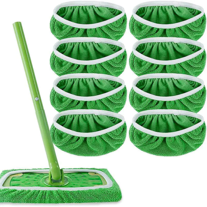 Washable Reusable Mop Cloth