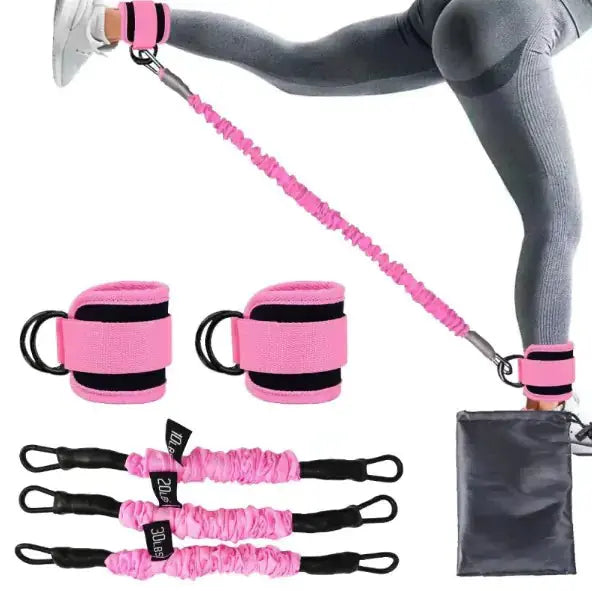 Ankle Strap Resistance Bands My Store