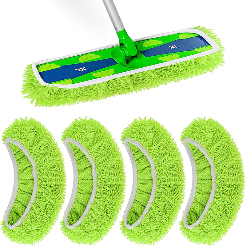 Washable Reusable Mop Cloth