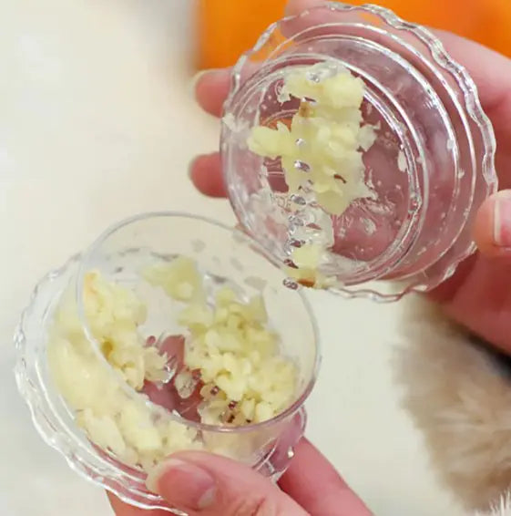 Garlic Twister Crusher