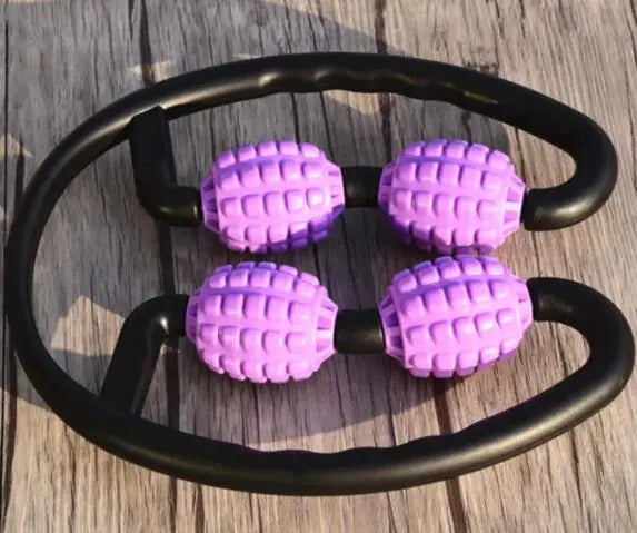 Muscle Relaxation Device - Foam Roller & Massage Stick KrazySales