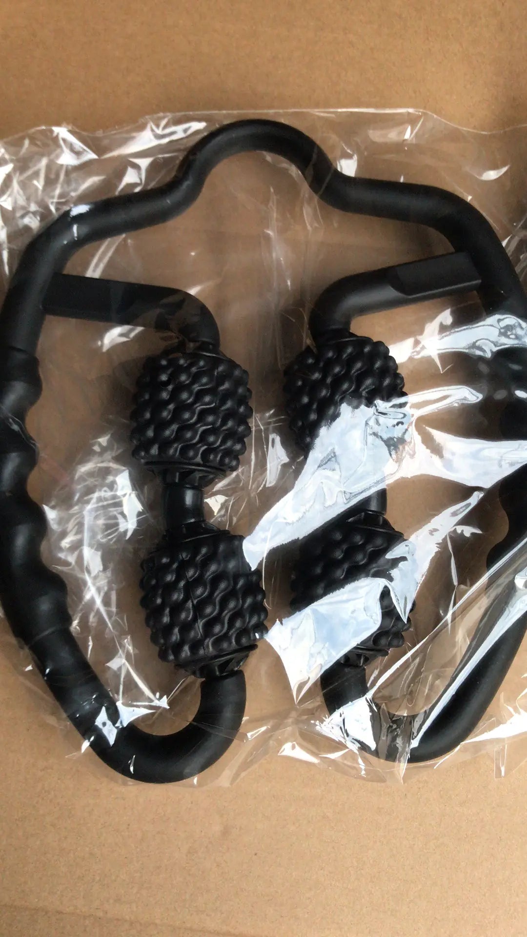 Muscle Relaxation Device - Foam Roller & Massage Stick KrazySales