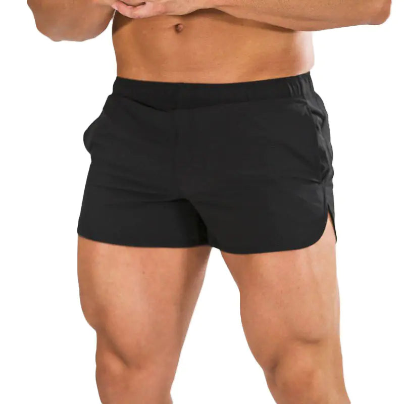 Men's Rounded Swimming Trunks KrazySales