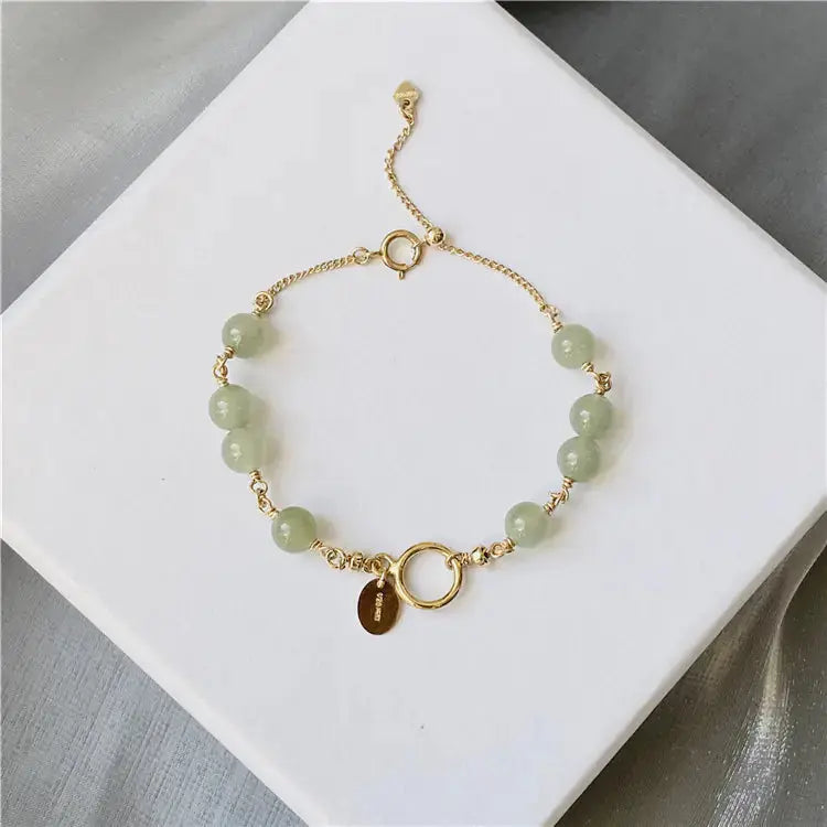 DIY Design Heyu Single Circle Bracelet for Women KrazySales