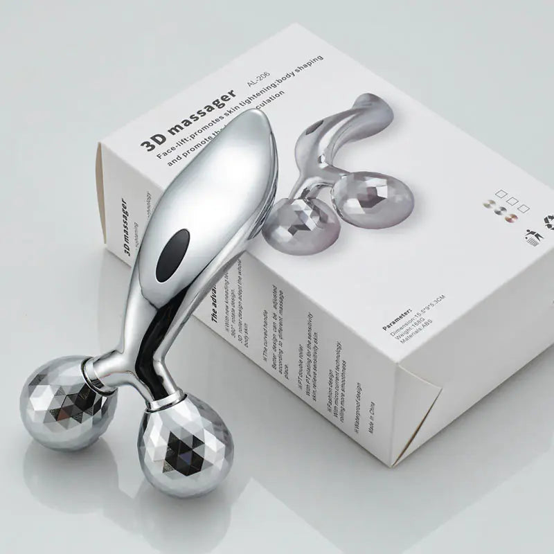 Facial Slimming Device, Massager for Wrinkle Reduction