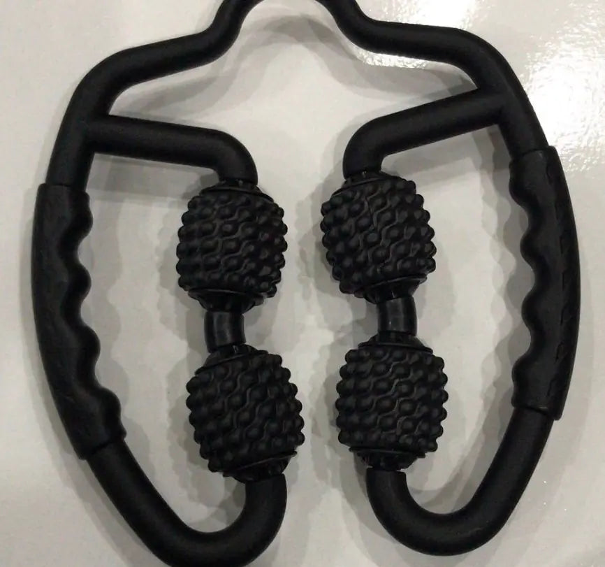 Muscle Relaxation Device - Foam Roller & Massage Stick KrazySales