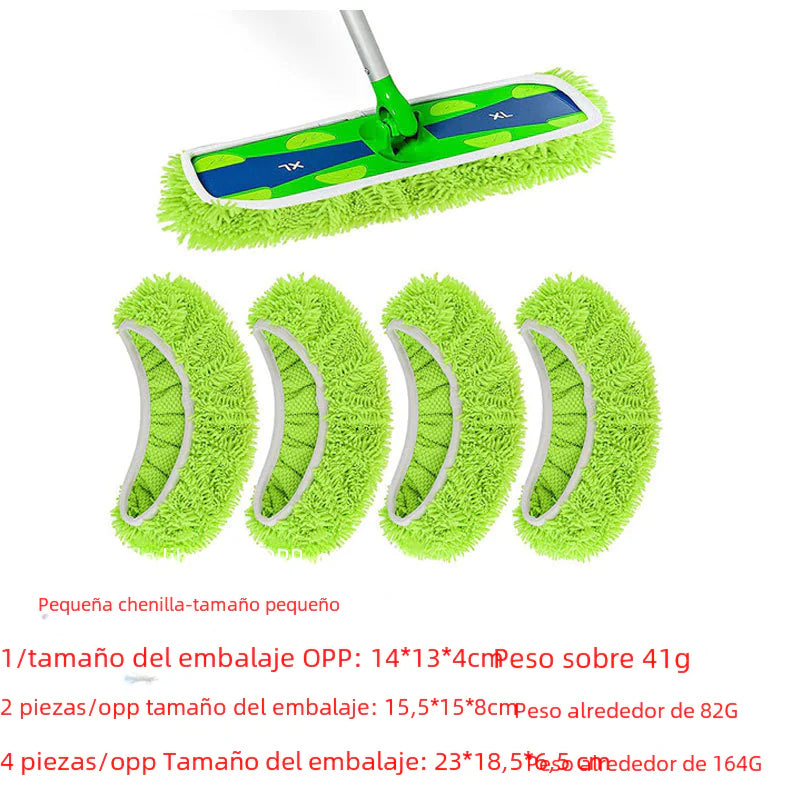 Washable Reusable Mop Cloth