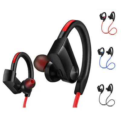 K98 Sports Bluetooth Earphones (Wireless Headphones) KrazySales