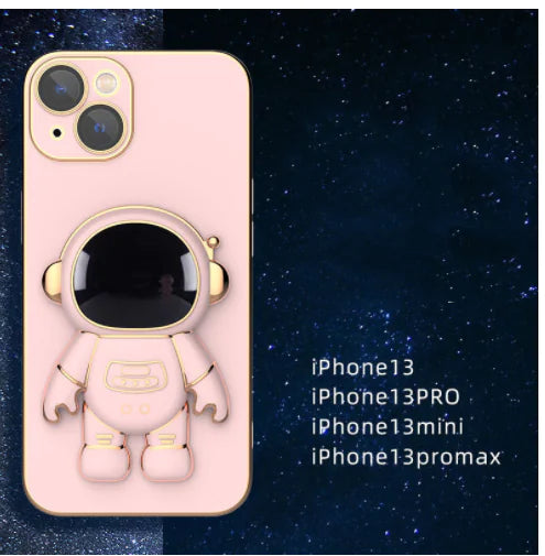 Stereo Astronaut Phone Case for Various Models KrazySales