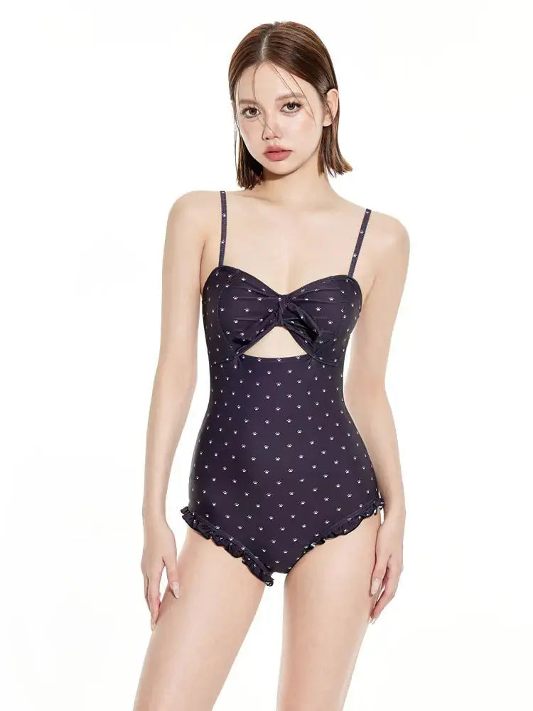 Women's One-Piece Swimsuit with Modest Fit and Support KrazySales