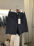 Loose Casual Women's Five-Point Denim Shorts KrazySales