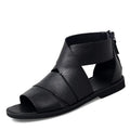 Trendy Men's Korean-style Summer Sandals