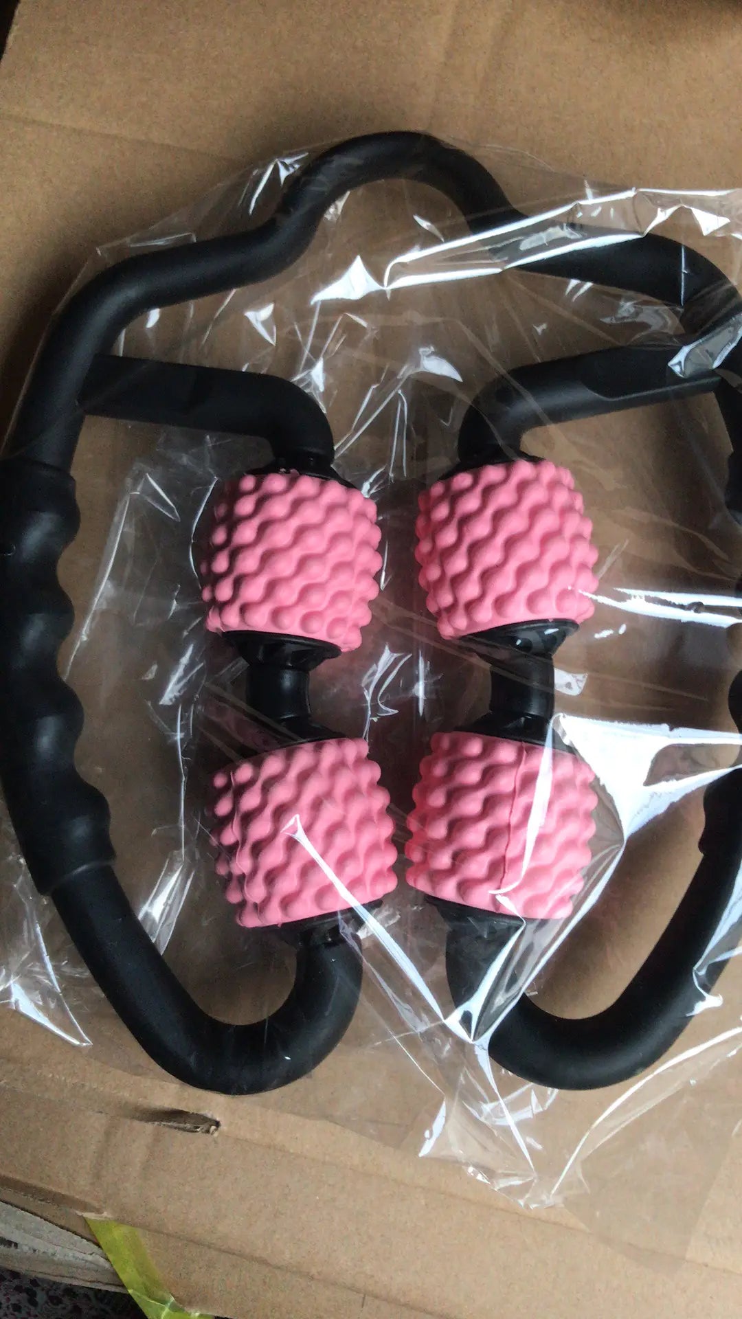 Muscle Relaxation Device - Foam Roller & Massage Stick KrazySales