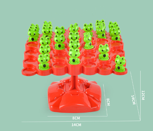 Frog Balance Tree