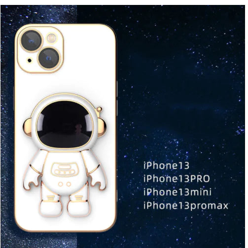 Stereo Astronaut Phone Case for Various Models KrazySales