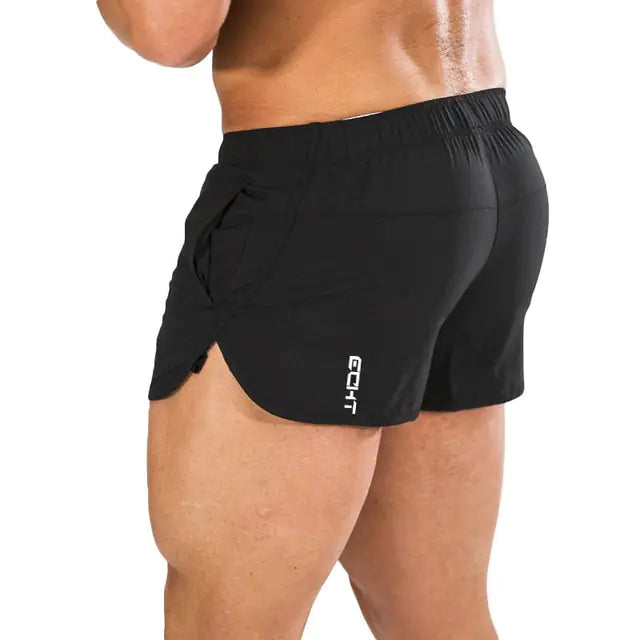 Men's Rounded Swimming Trunks KrazySales