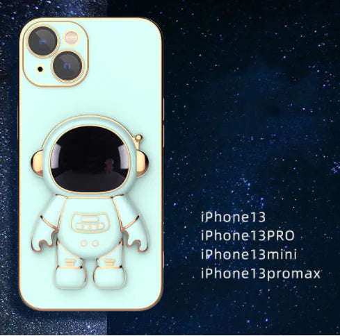 Stereo Astronaut Phone Case for Various Models KrazySales