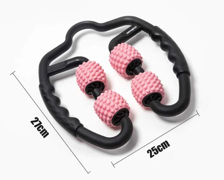 Muscle Relaxation Device - Foam Roller & Massage Stick KrazySales