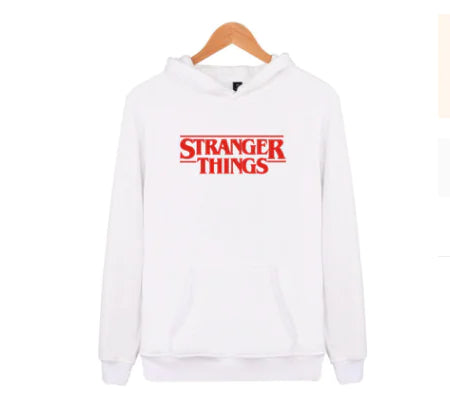 Stranger Things Hoodie - Unisex Design