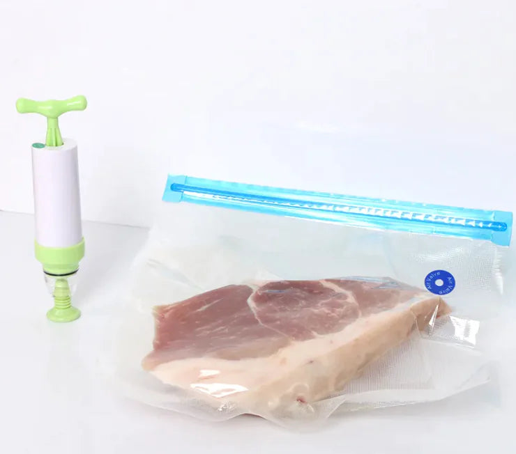 Food Vacuum Seal Storage Bags