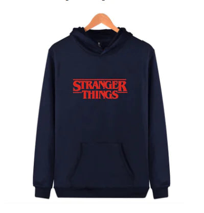 Stranger Things Hoodie - Unisex Design