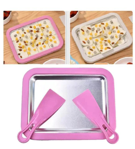 Smoothie & Ice Cream Maker