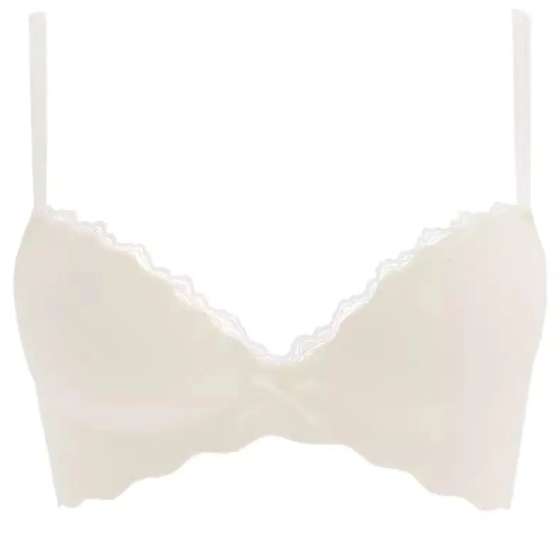 Seamless Push-Up Wireless Bra Set for Small Bust KrazySales