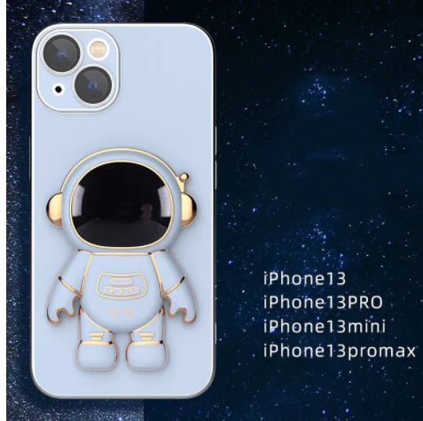 Stereo Astronaut Phone Case for Various Models KrazySales