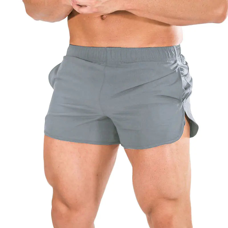 Men's Rounded Swimming Trunks KrazySales
