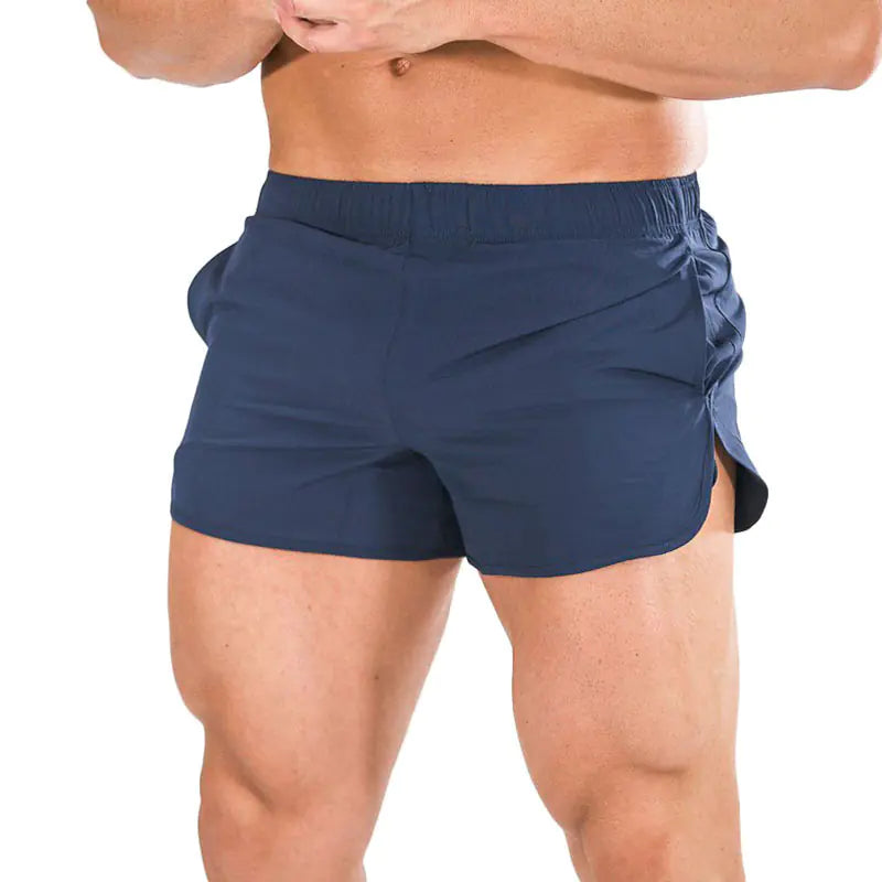 Men's Rounded Swimming Trunks KrazySales