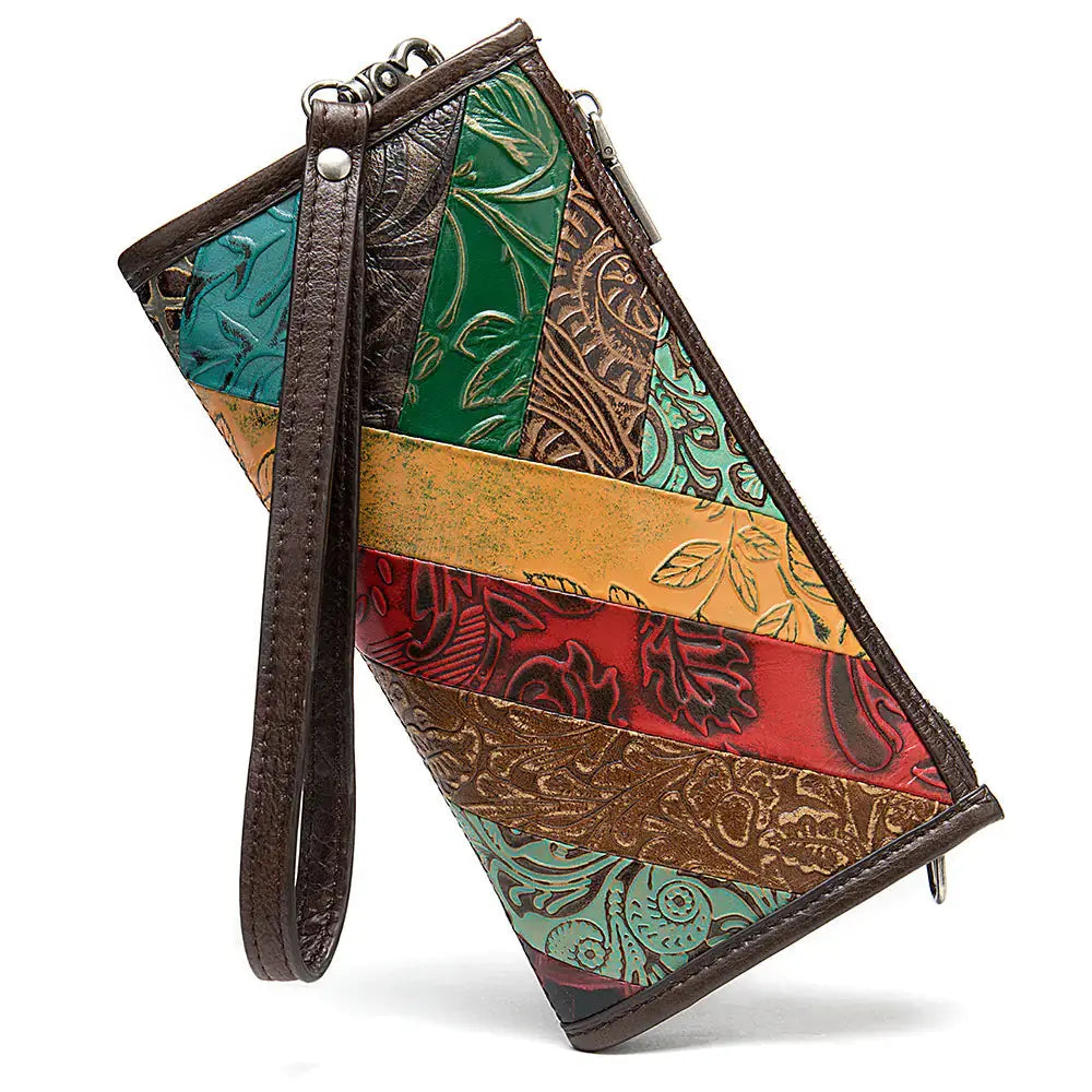 Top Layer Cowhide Women's Handbag KrazySales