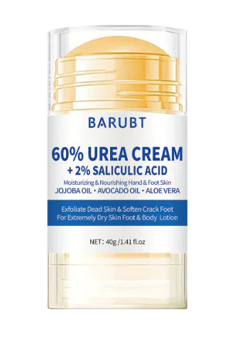 Foot Cream for Softening Dry, Cracked Hands and Feet KrazySales