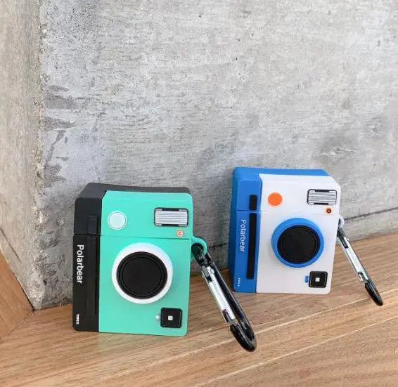 AirPods Wireless Earphone and Camera Silicone Cases KrazySales